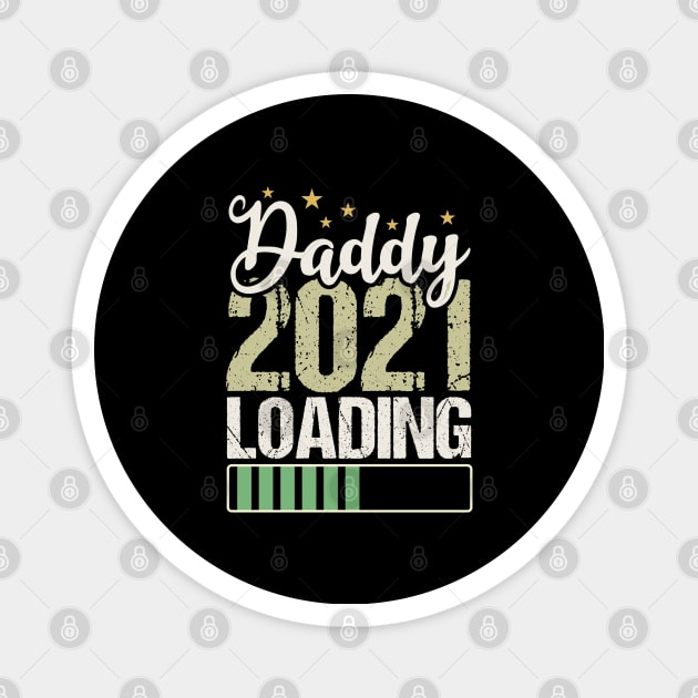 Daddy 2021 Loading Magnet by Tesszero